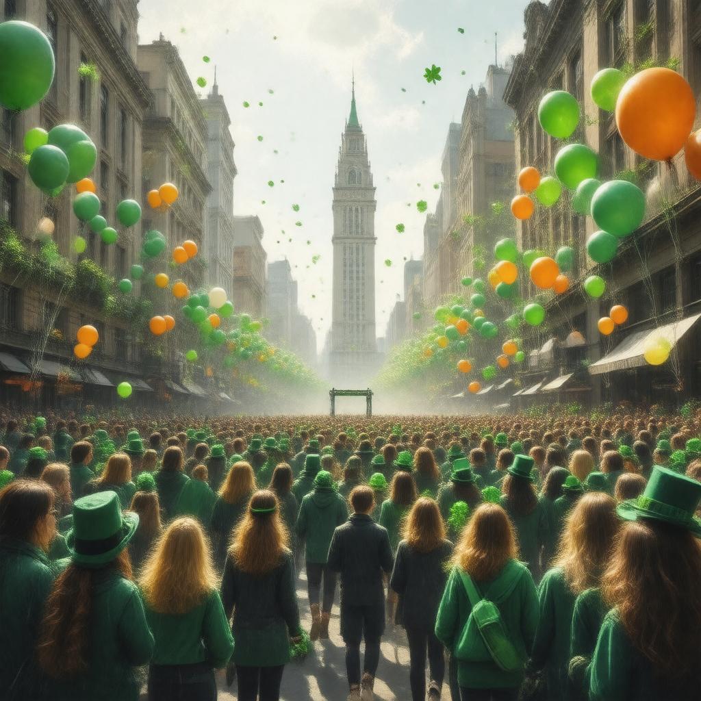 St Patrick's Day (Ireland)